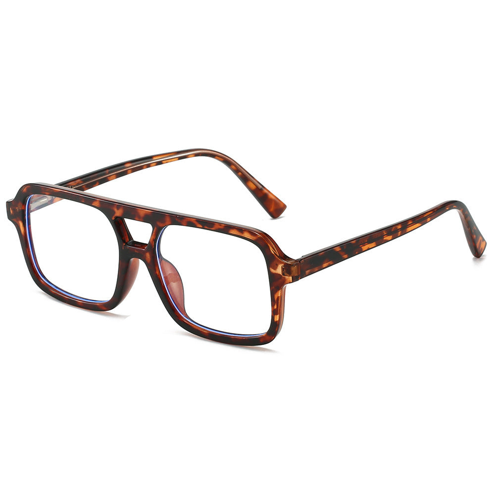 Damen Oversized-Sonnenbrille Karnz