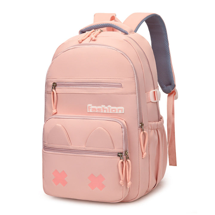 Niedlicher von Cartoons inspirierter Rucksack Karnz