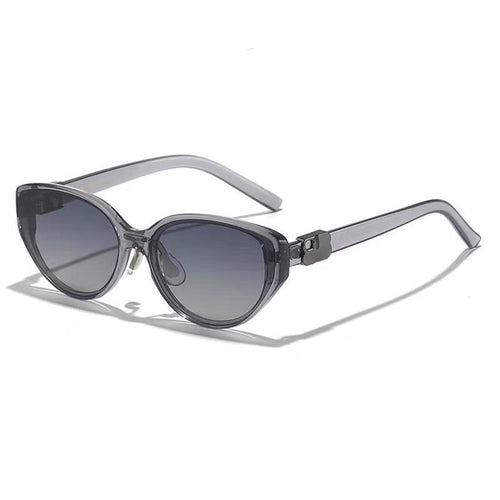 Elegante Katzenaugen Sonnenbrille