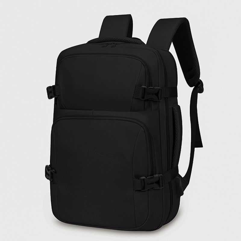 WoVersatile Mehrfachfächer Reise-Rucksack Karnz