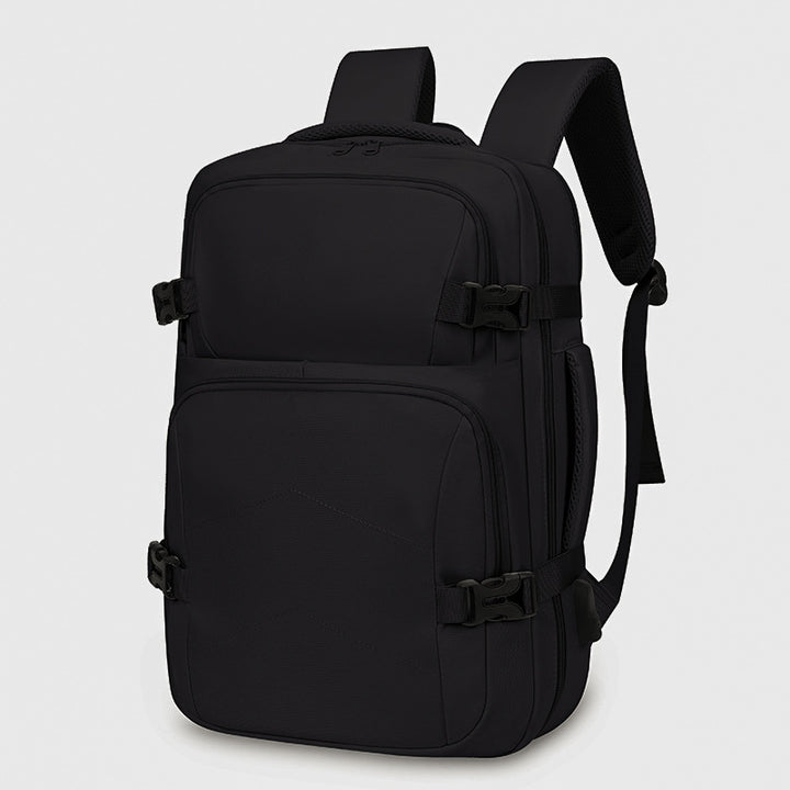 WoVersatile Mehrfachfächer Reise-Rucksack Karnz