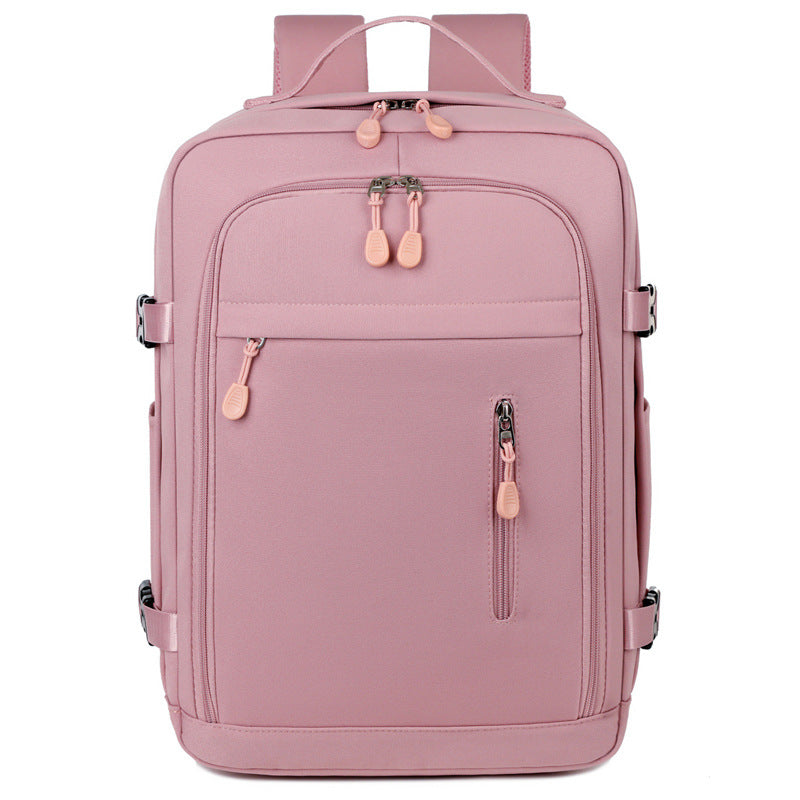 Ergonomischer Mehrfachfächer-Rucksack Karnz