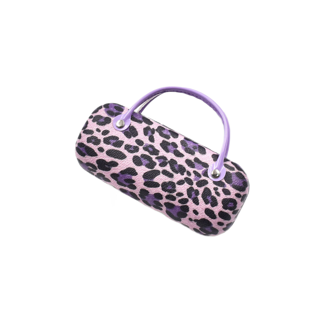 Chic Tierdruck Brilleetui Karnz