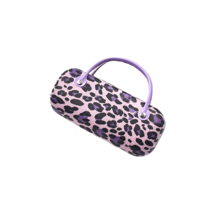 Chic Tierdruck Brilleetui Karnz