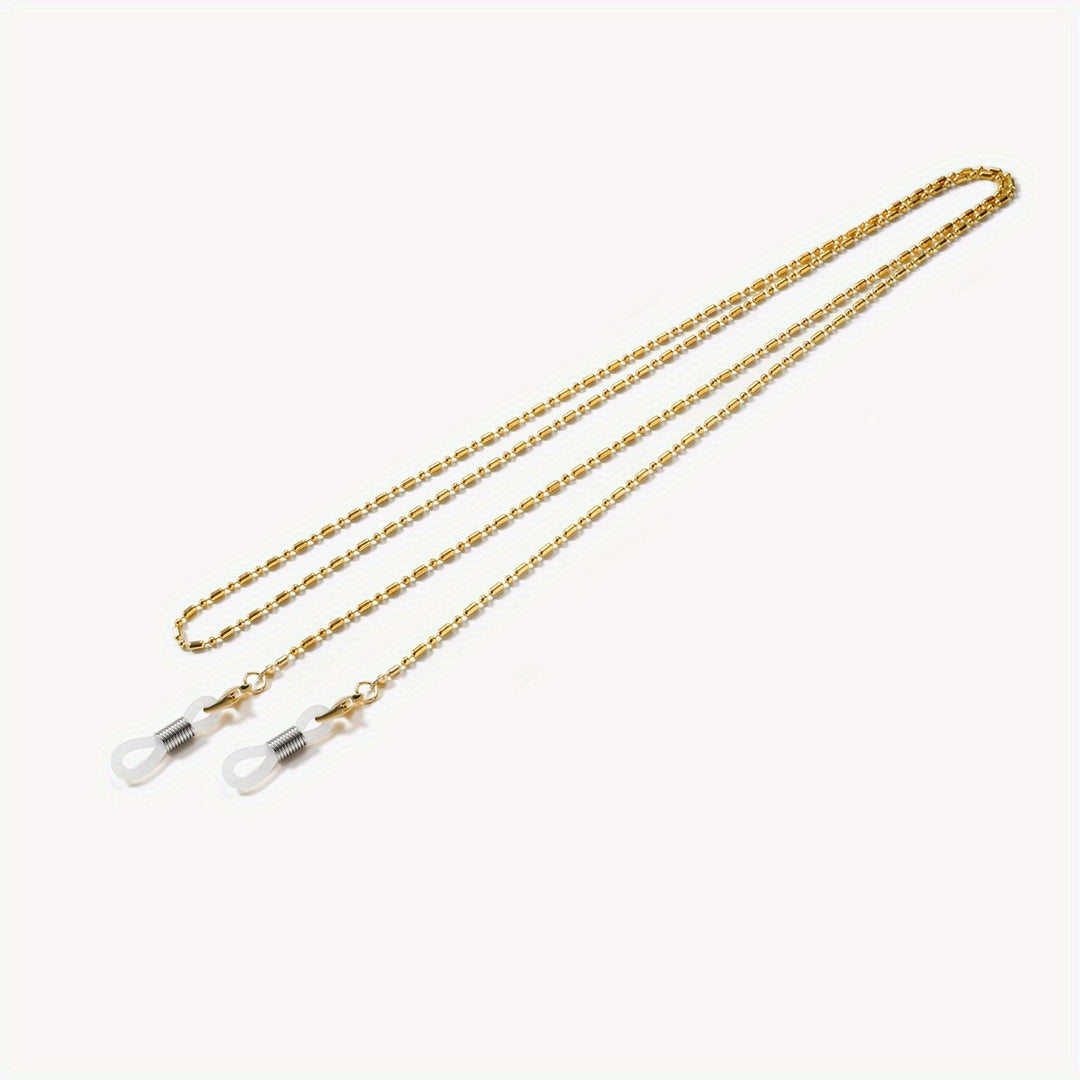 Minimalistische Brillenkette Karnz