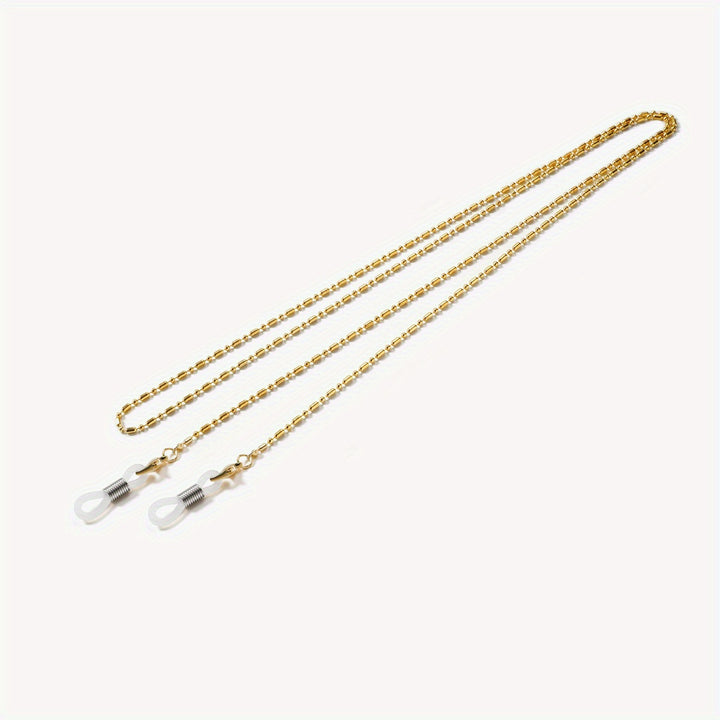 Minimalistische Brillenkette Karnz