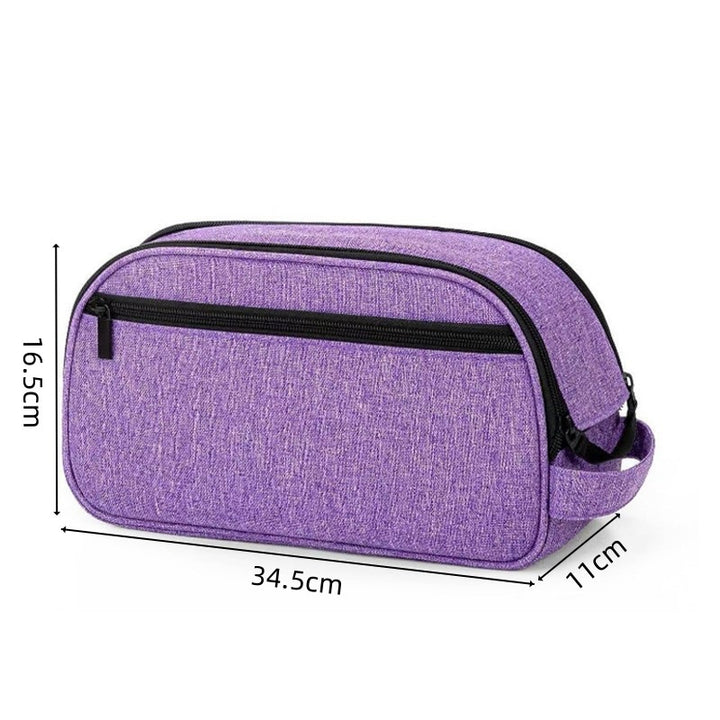 Multifunktionale Kosmetiktasche mit Fächern Karnz