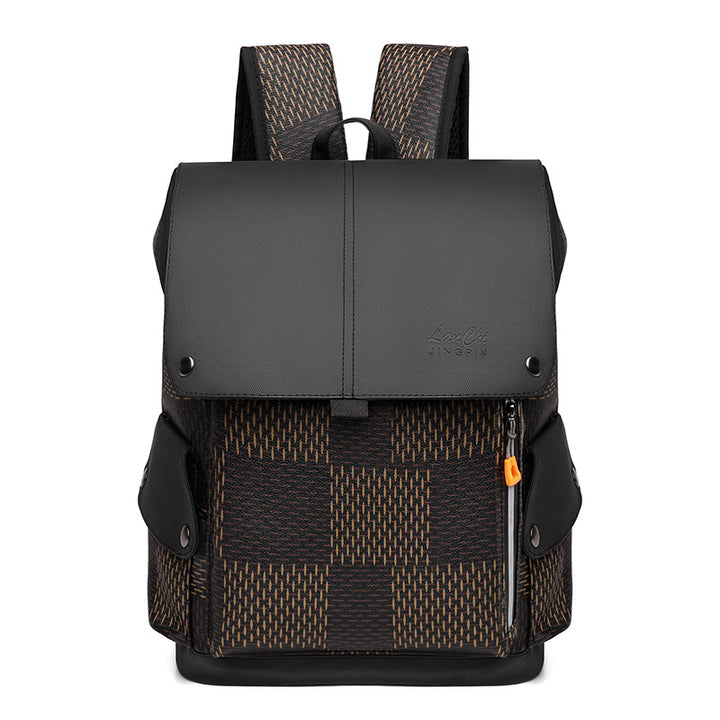 Moderne geometrische Muster Rucksack