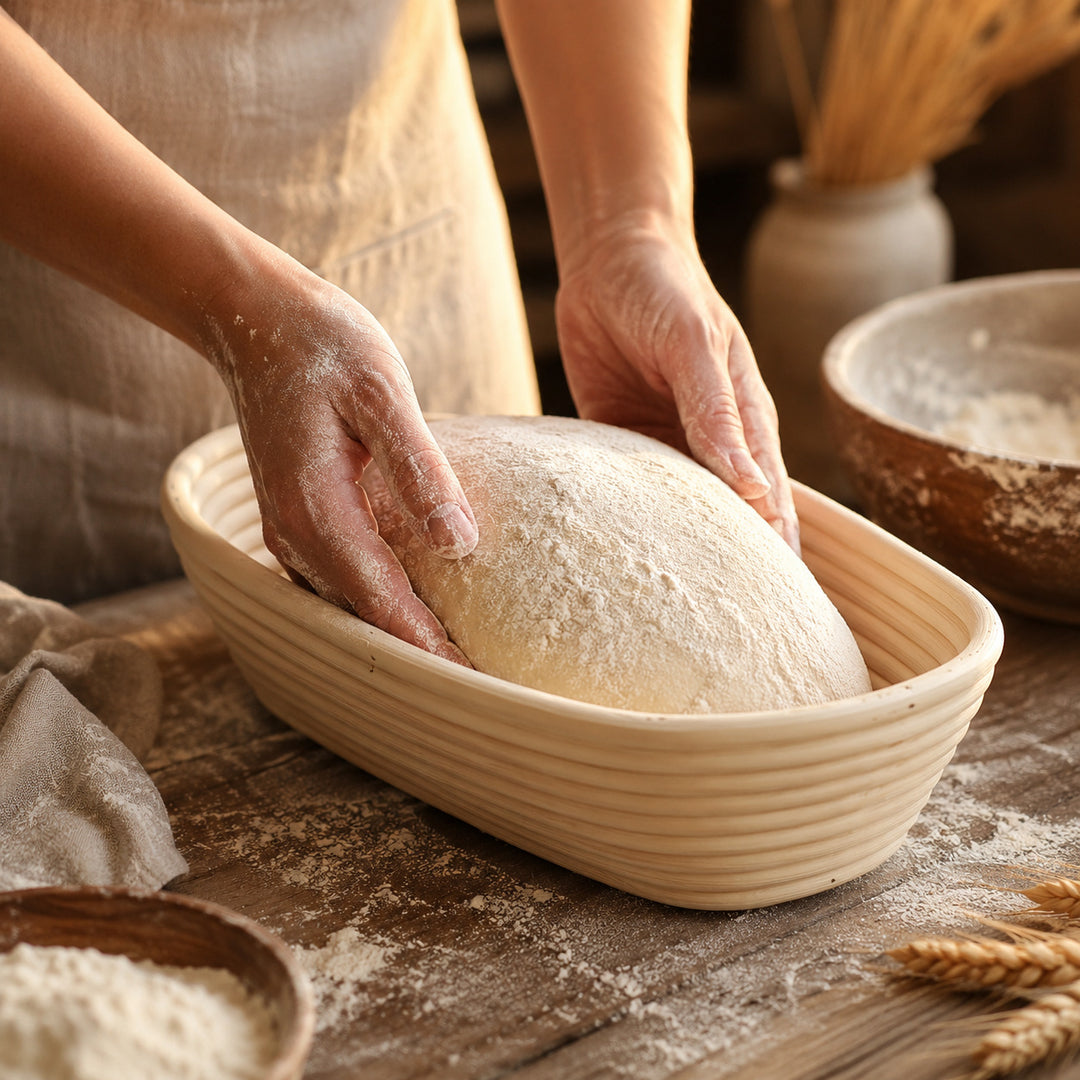 Brot Gärkorb Karnz