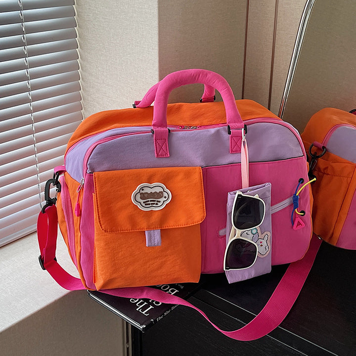 Mehrfach-Fach Reise-Duffle-Bag
