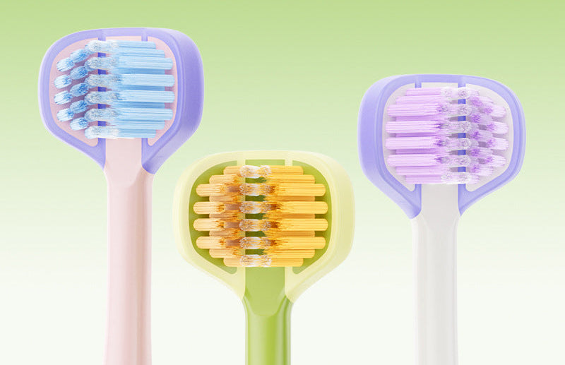 3-in-1 Zahnbürste Karnz
