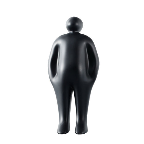 Moderne Minimalistische Figurative Skulptur