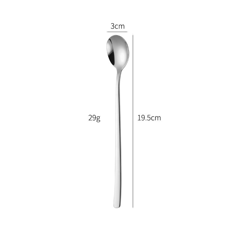 Eleganter Löffel mit Ergonomischem Design Karnz