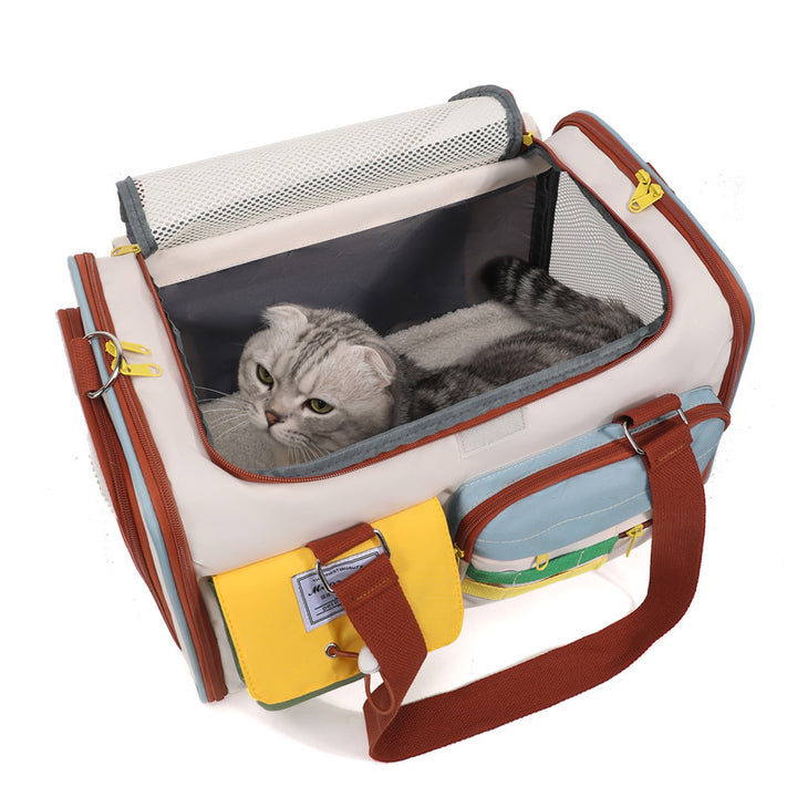 Stylische Vielseitige Reisetasche Karnz