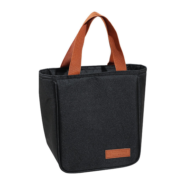 Isolierte Lunch-Tasche
