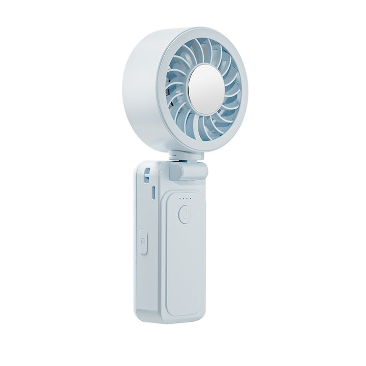 Unisex Tragbarer Desktop Ventilator mit USB-Anschluss Karnz