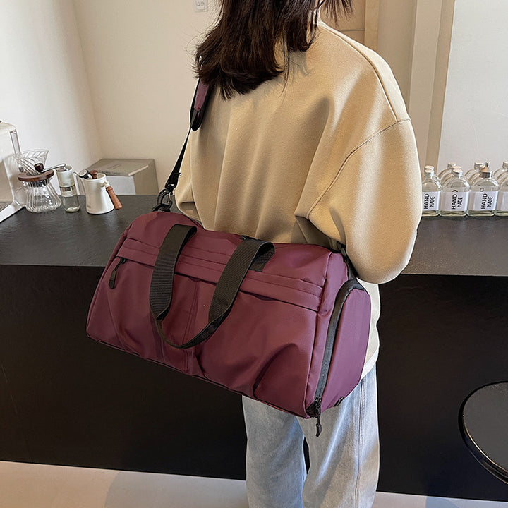 Vielseitige Utility Gym Duffle Karnz