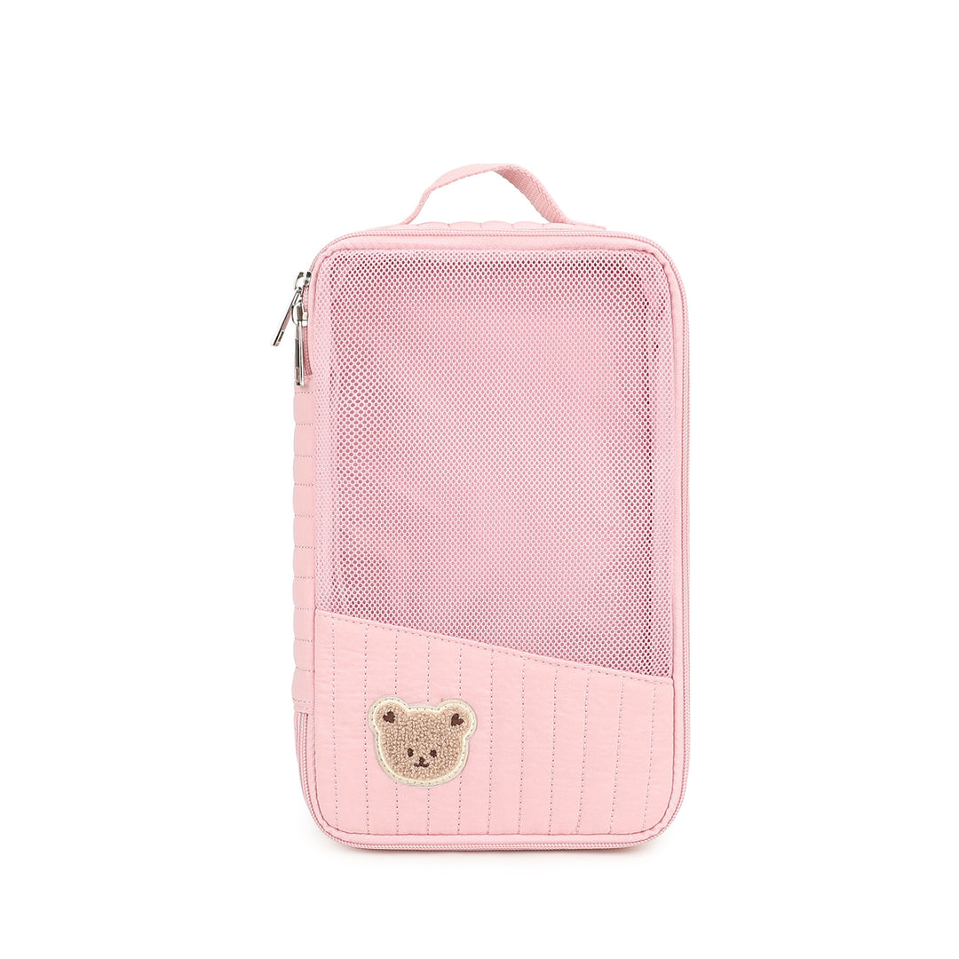 Praktische Reisetasche Für Babyutensilien Karnz