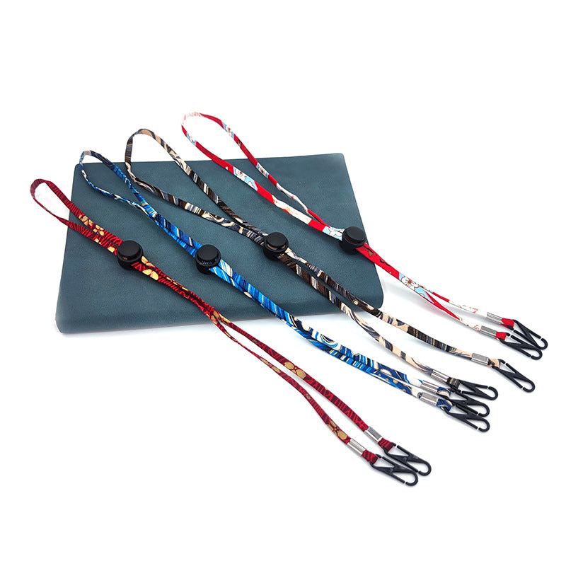 Stylische verstellbare Brillenband Karnz