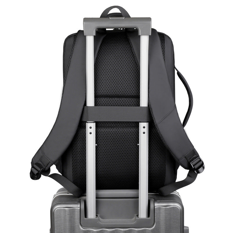 Schlanker Minimalistischer Business Rucksack Karnz