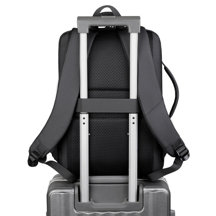 Schlanker Minimalistischer Business Rucksack Karnz