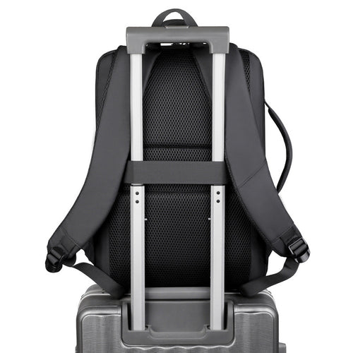 Schlanker Minimalistischer Business Rucksack Karnz