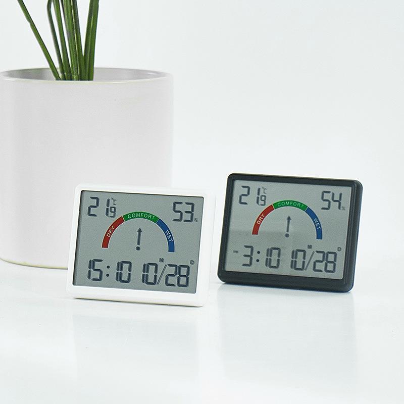 Praktisches Hygrometer Karnz