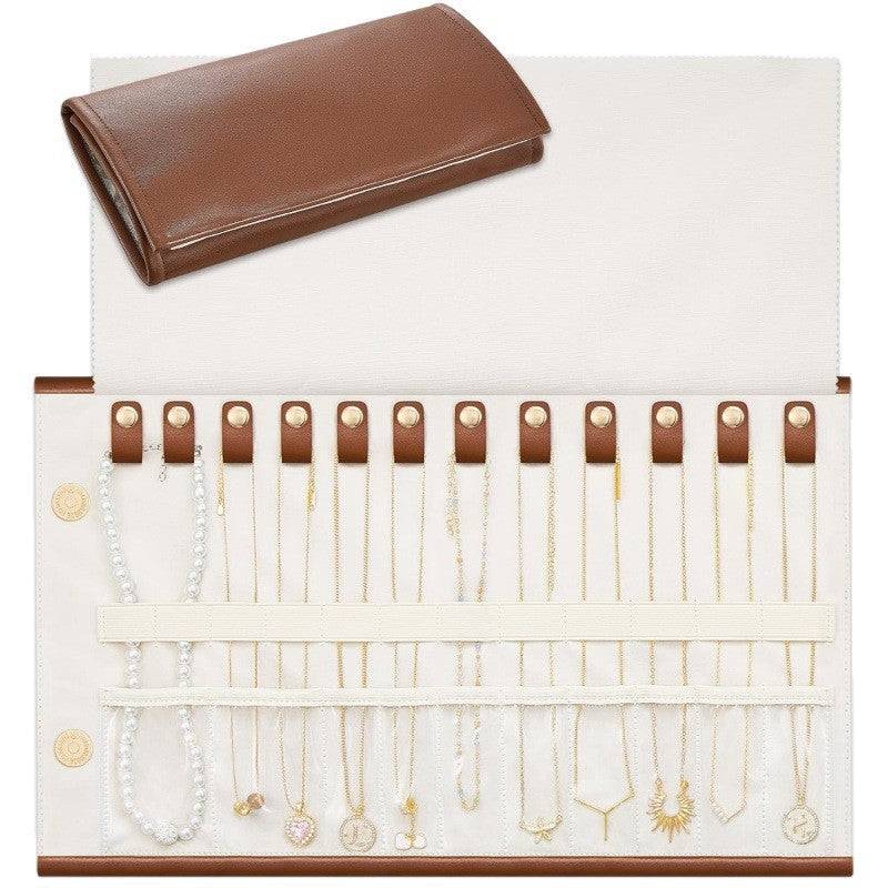 Elegantes Schmuckorganizer Etui Karnz