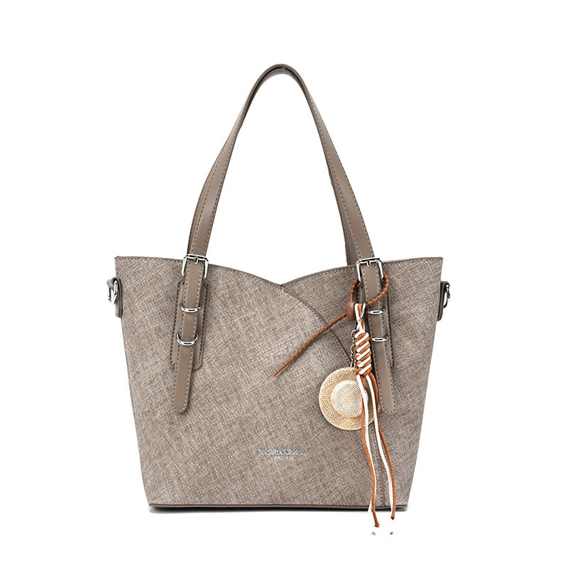 Vielseitige Urban Chic Tote Bag