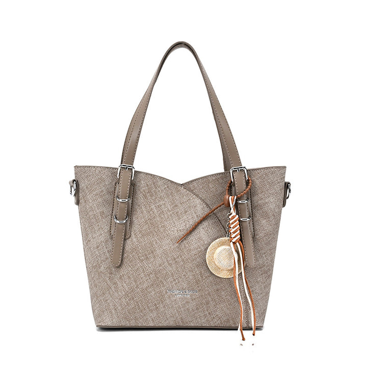 Vielseitige Urban Chic Tote Bag
