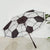 Damen Fußballgartenregenschirm Karnz
