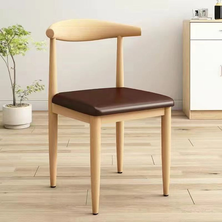 Moderner Minimalistischer Esszimmerstuhl Karnz