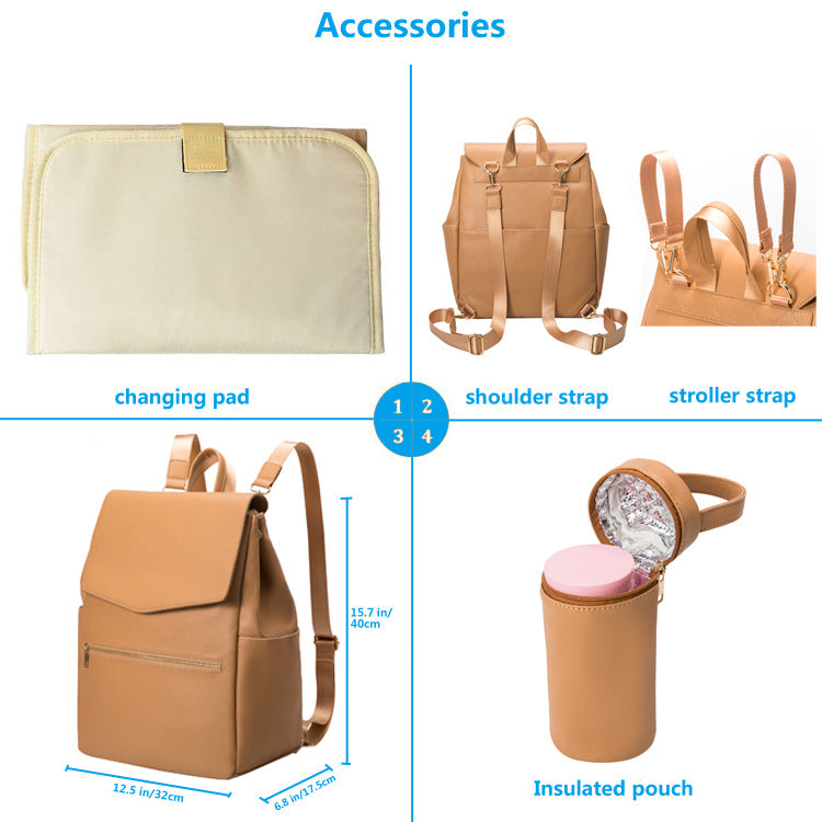 Vielseitiges Rucksack-Set Karnz