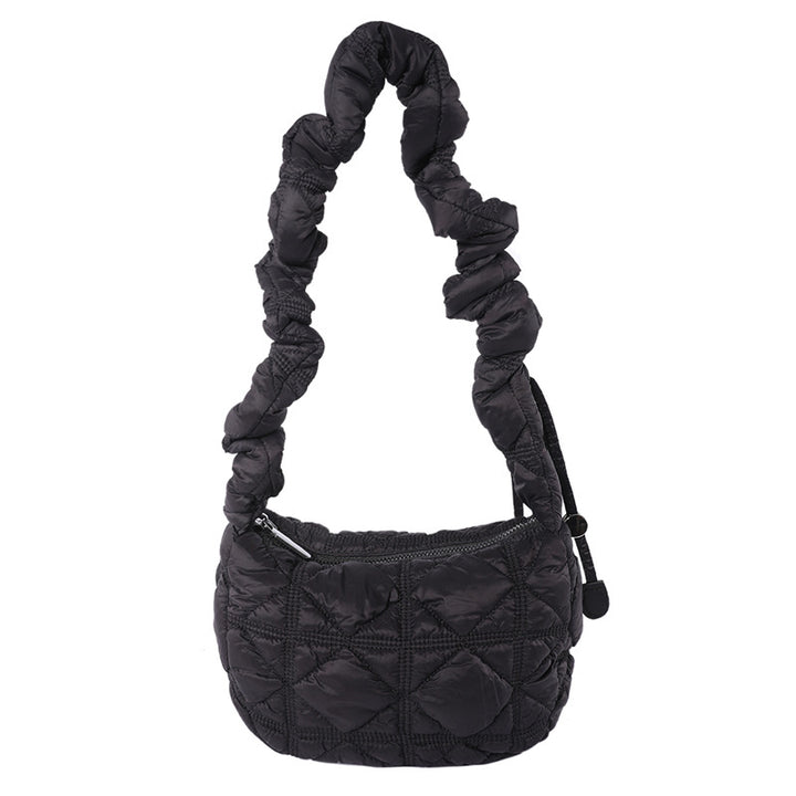 Gepolsterte Lässig Schultertasche