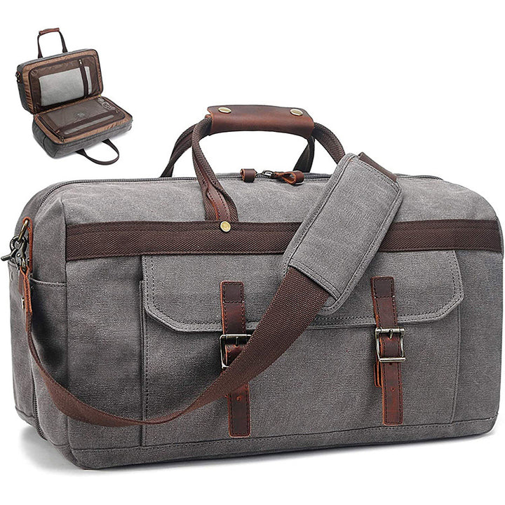 Vielseitige Wochenend-Reise-Duffel-Tasche Karnz