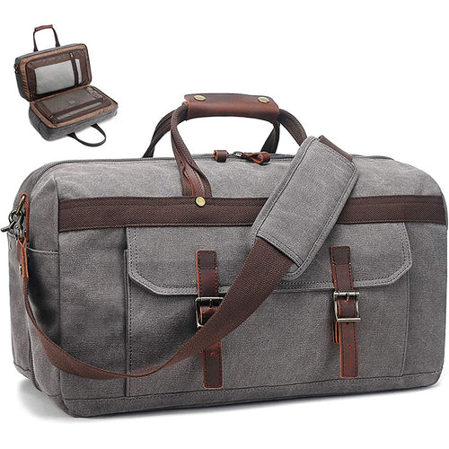 Vielseitige Wochenend-Reise-Duffel-Tasche Karnz