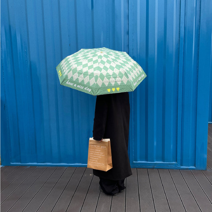 Damen Regenschirm Karnz