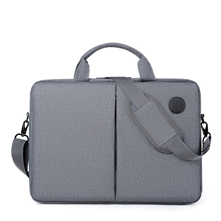 Professionelle Slim Laptop Aktentasche Karnz