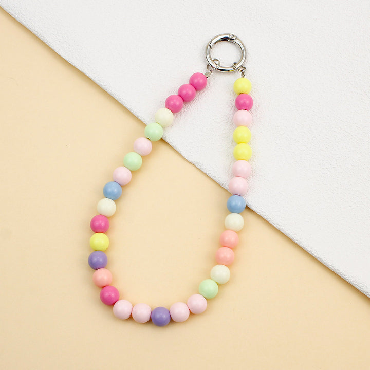 Bunte Perlen-Karnz