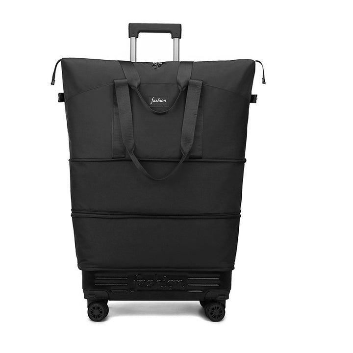 Geräumige Rollreisetasche Karnz