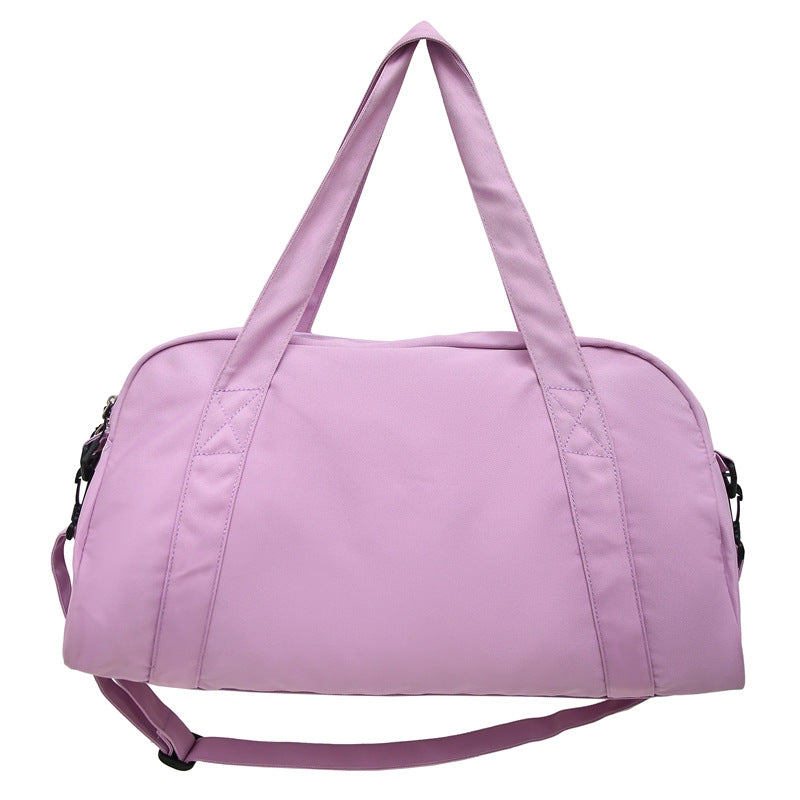 Geräumige Gym Duffel Tasche Karnz