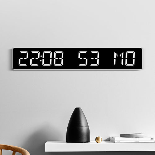 Digitaluhr Karnz
