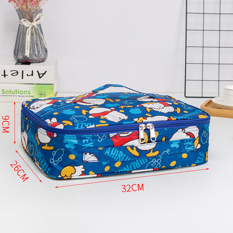 Reiseorganizer-Tasche Karnz