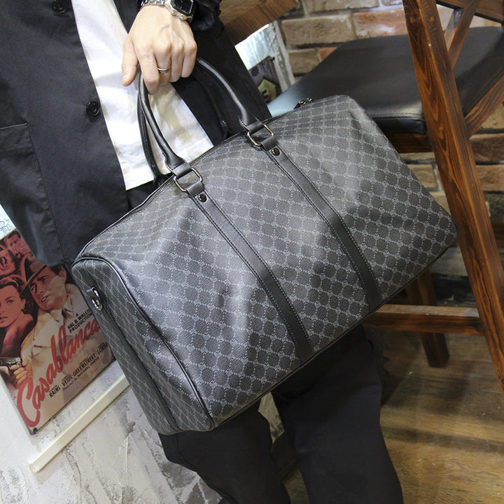Hochwertige Reisetasche Im Modernem Design Karnz