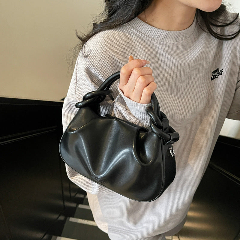 Stylische Mini-Handtasche Karnz