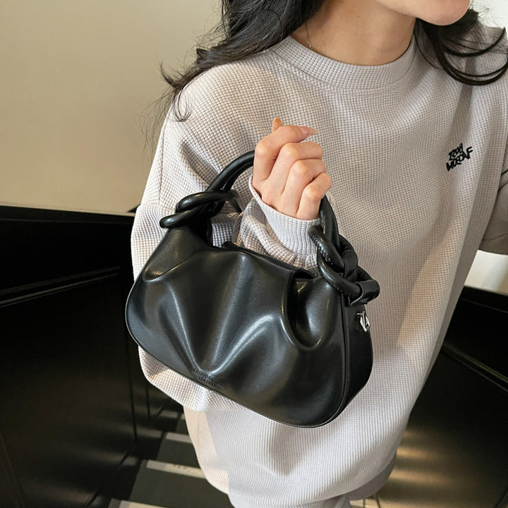 Stylische Mini-Handtasche Karnz