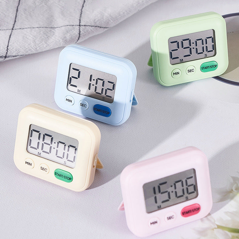 Digitaler Küchenuhr Karnz
