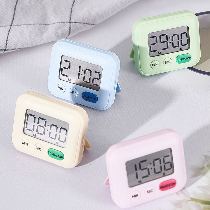 Digitaler Küchenuhr Karnz
