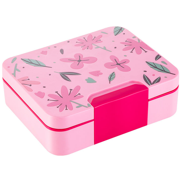 Multi-Kompartiment Farbige Bento Lunchbox