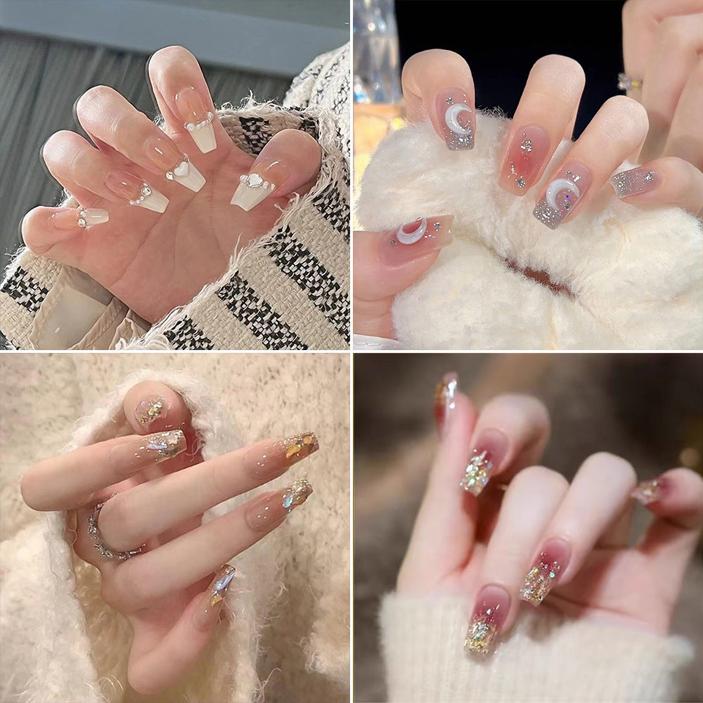 Elegante Nagelpflege Karnz